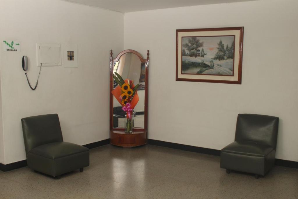 Hotel Manzanares Medellín Eksteriør billede