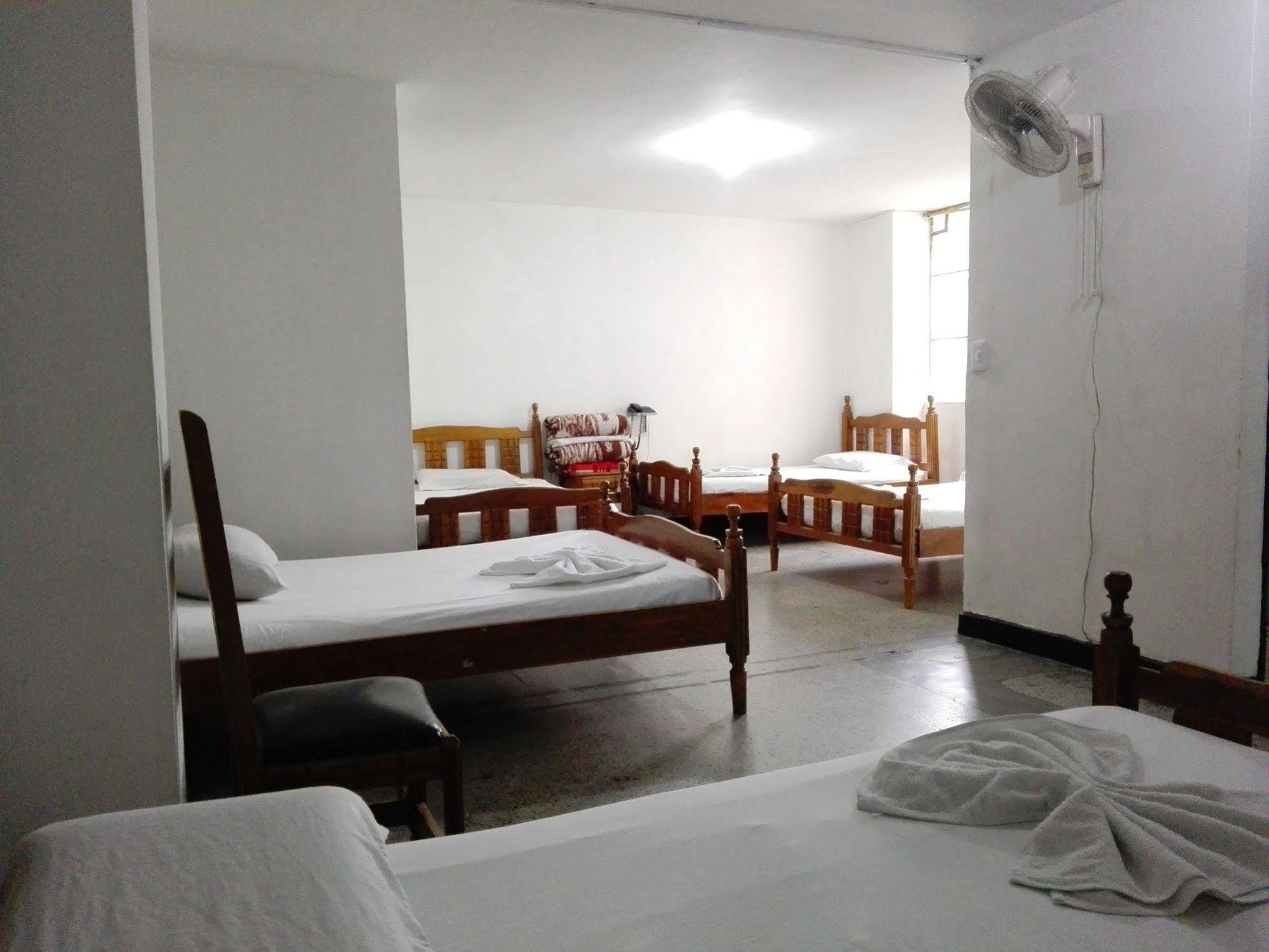 Hotel Manzanares Medellín Eksteriør billede